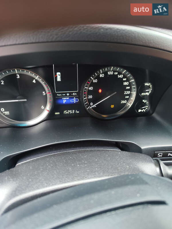 Внедорожник / Кроссовер Lexus LX 2017 в Днепре