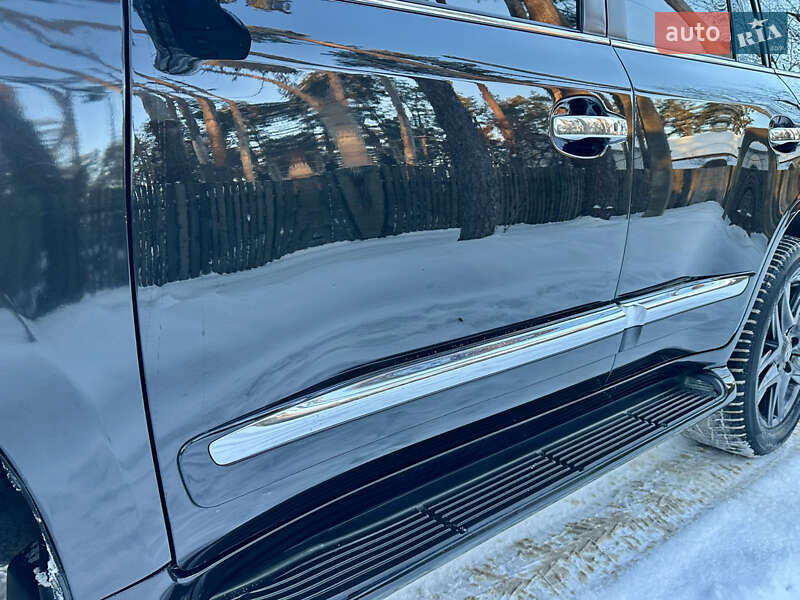 Внедорожник / Кроссовер Lexus LX 2013 в Киеве