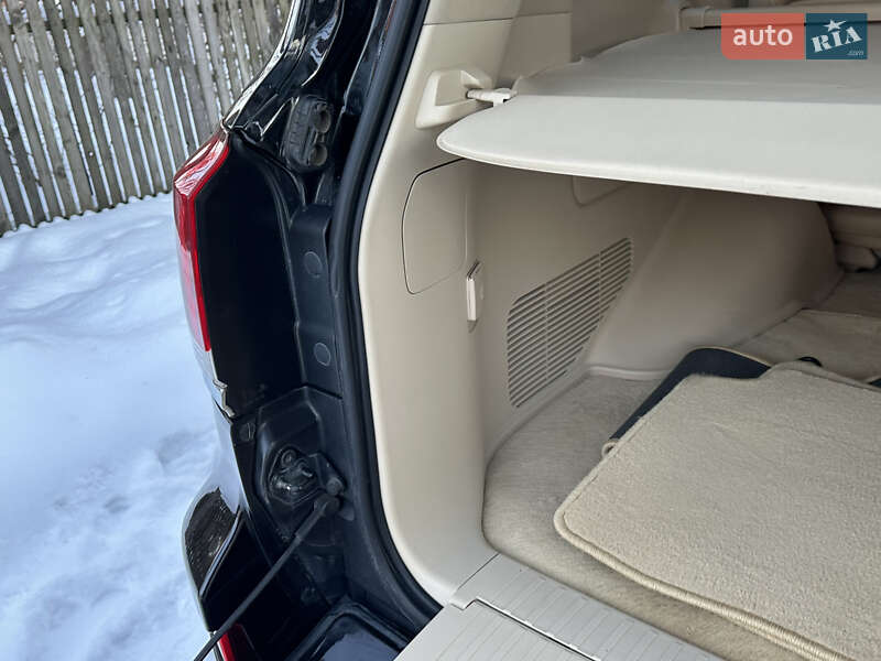 Внедорожник / Кроссовер Lexus LX 2013 в Киеве