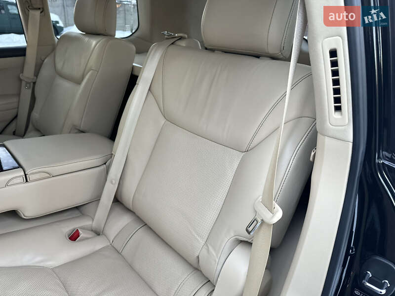 Внедорожник / Кроссовер Lexus LX 2013 в Киеве