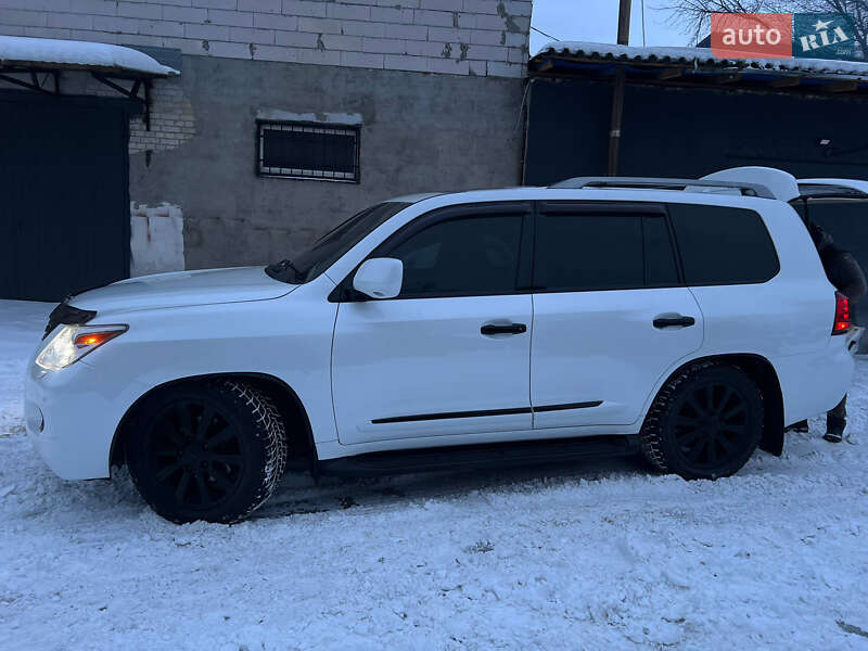 Позашляховик / Кросовер Lexus LX 2008 в Черкасах
