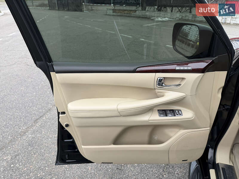 Внедорожник / Кроссовер Lexus LX 2008 в Запорожье фото 31 Внедорожник / Кроссовер Lexus LX 2008 в Запорожье