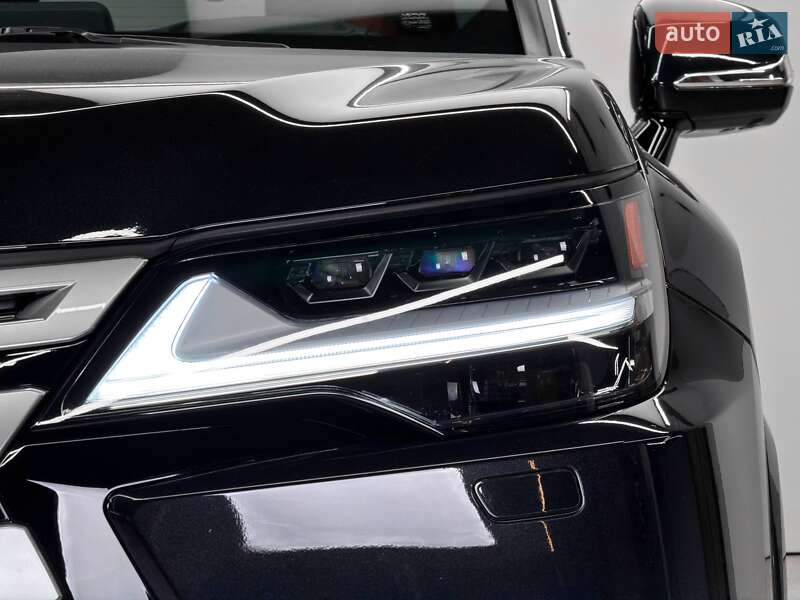 Внедорожник / Кроссовер Lexus LX 2023 в Киеве фото 17 Внедорожник / Кроссовер Lexus LX 2023 в Киеве