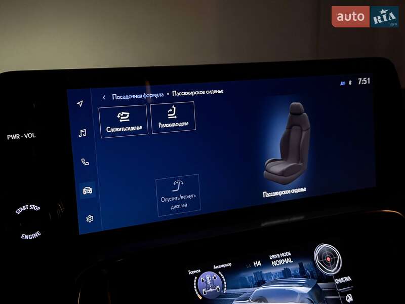 Внедорожник / Кроссовер Lexus LX 2023 в Киеве фото 43 Внедорожник / Кроссовер Lexus LX 2023 в Киеве