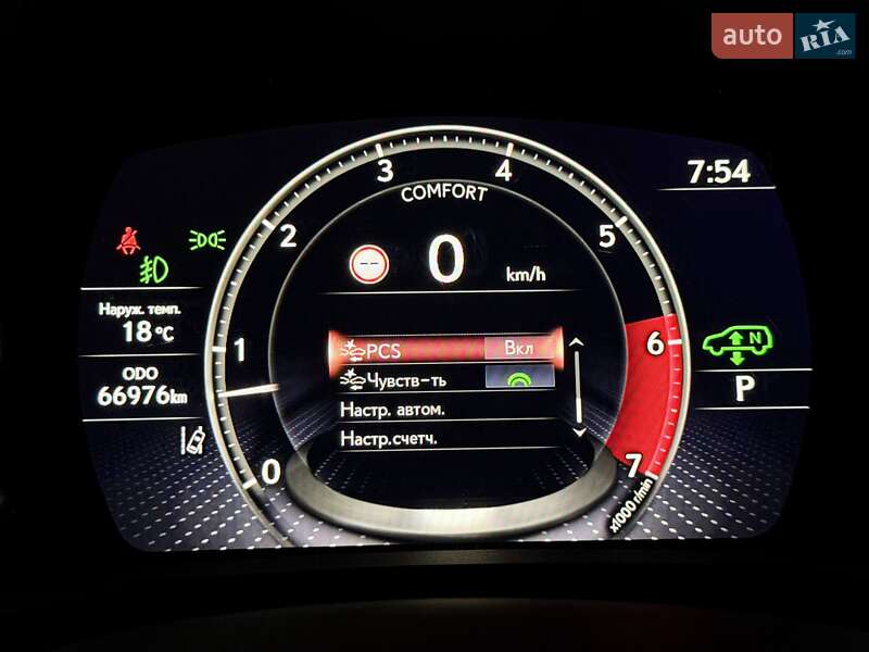 Внедорожник / Кроссовер Lexus LX 2023 в Киеве фото 47 Внедорожник / Кроссовер Lexus LX 2023 в Киеве