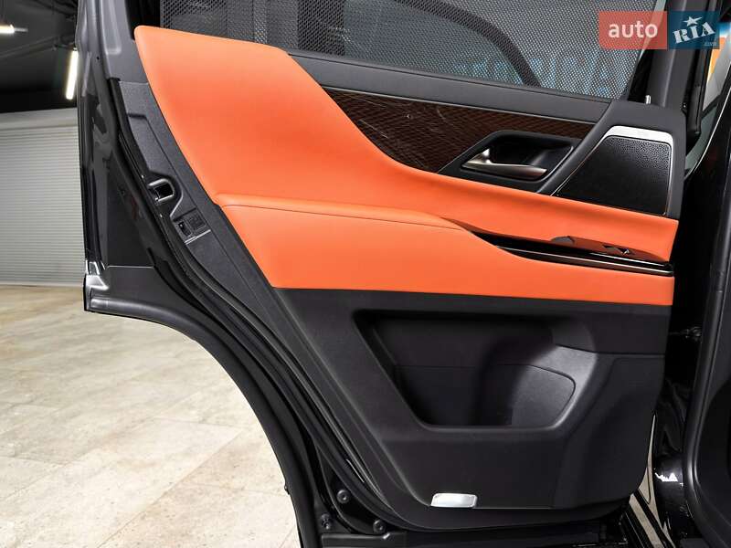 Внедорожник / Кроссовер Lexus LX 2023 в Киеве фото 50 Внедорожник / Кроссовер Lexus LX 2023 в Киеве