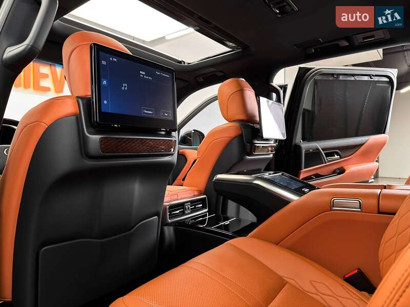 Внедорожник / Кроссовер Lexus LX 2023 в Киеве фото 54 Внедорожник / Кроссовер Lexus LX 2023 в Киеве