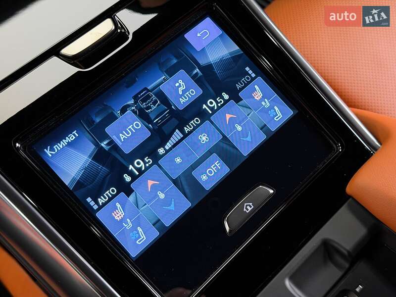 Внедорожник / Кроссовер Lexus LX 2023 в Киеве фото 58 Внедорожник / Кроссовер Lexus LX 2023 в Киеве