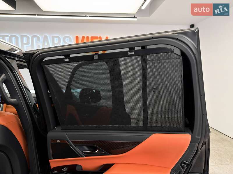 Внедорожник / Кроссовер Lexus LX 2023 в Киеве фото 67 Внедорожник / Кроссовер Lexus LX 2023 в Киеве