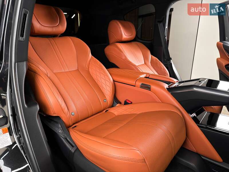 Внедорожник / Кроссовер Lexus LX 2023 в Киеве фото 79 Внедорожник / Кроссовер Lexus LX 2023 в Киеве