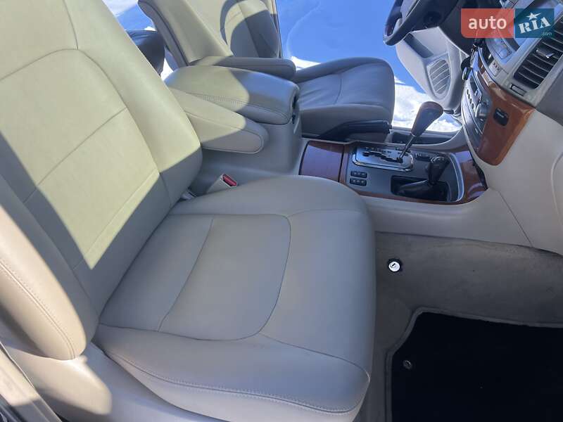 Внедорожник / Кроссовер Lexus LX 2005 в Виннице фото 18 Внедорожник / Кроссовер Lexus LX 2005 в Виннице