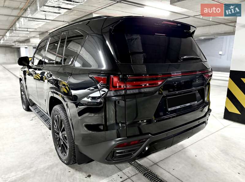 Внедорожник / Кроссовер Lexus LX 2023 в Днепре фото 9 Внедорожник / Кроссовер Lexus LX 2023 в Днепре