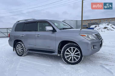 Внедорожник / Кроссовер Lexus LX 2008 в Хмельницком