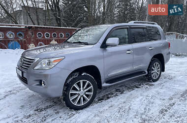 Внедорожник / Кроссовер Lexus LX 2008 в Хмельницком
