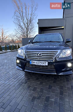 Внедорожник / Кроссовер Lexus LX 2011 в Подольске