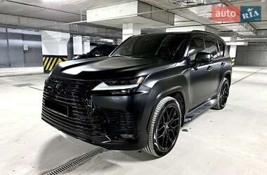 Внедорожник / Кроссовер Lexus LX 2022 в Днепре