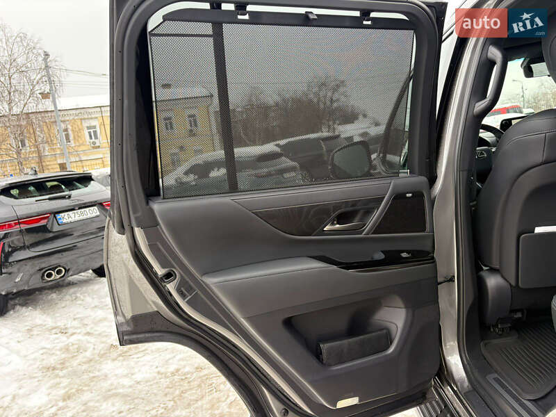 Позашляховик / Кросовер Lexus LX 2023 в Києві