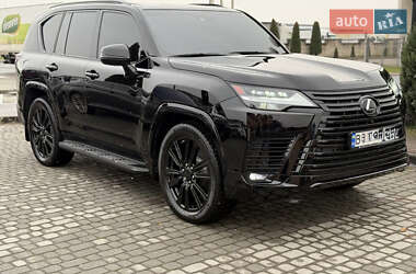 Позашляховик / Кросовер Lexus LX 2023 в Полтаві