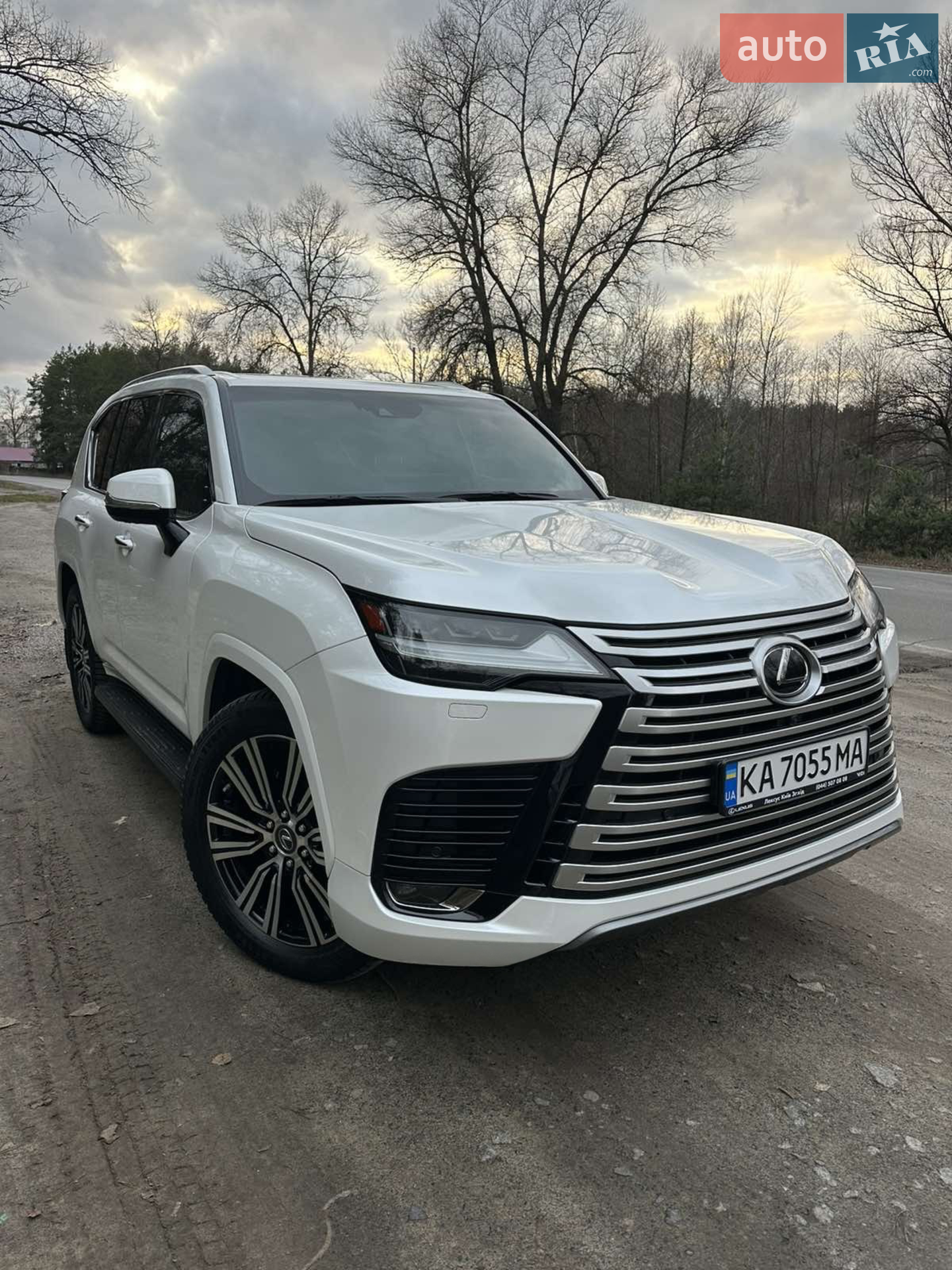 2022 Lexus LX - мініатюра 3