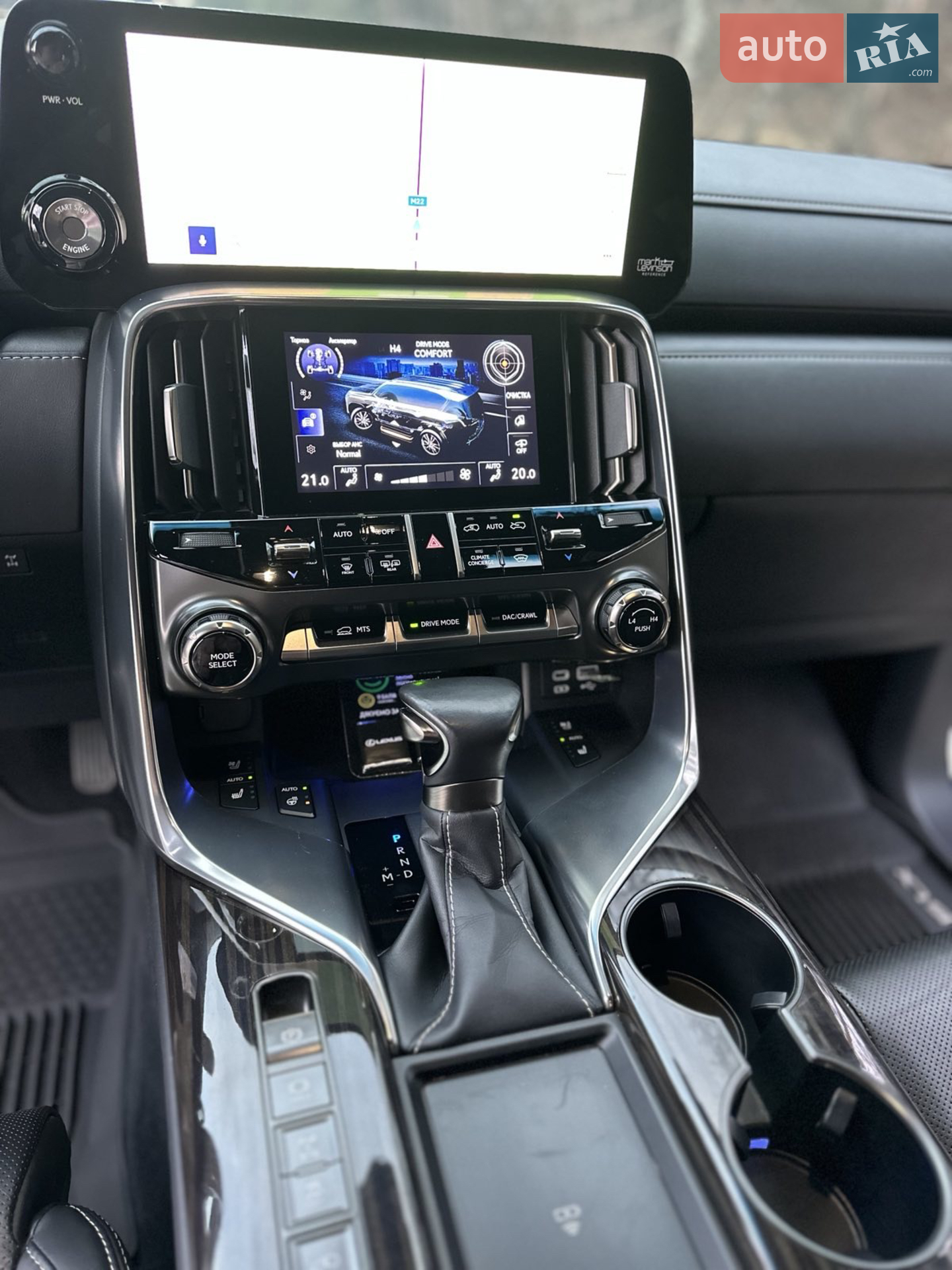 2022 Lexus LX - мініатюра 12