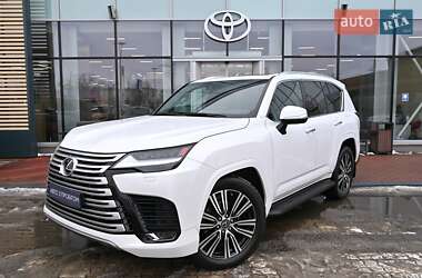 Позашляховик / Кросовер Lexus LX 2022 в Києві