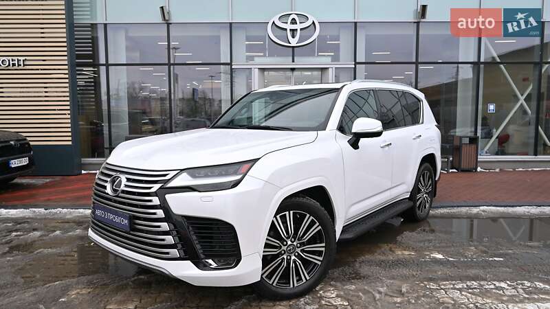 Lexus LX 2022 Lexus LX 2022