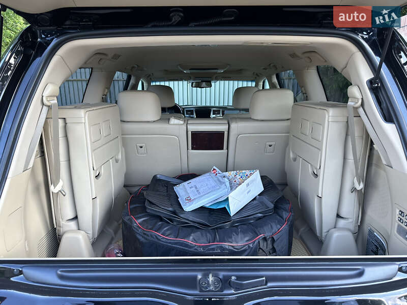 Позашляховик / Кросовер Lexus LX 2010 в Одесі фото 18 Позашляховик / Кросовер Lexus LX 2010 в Одесі