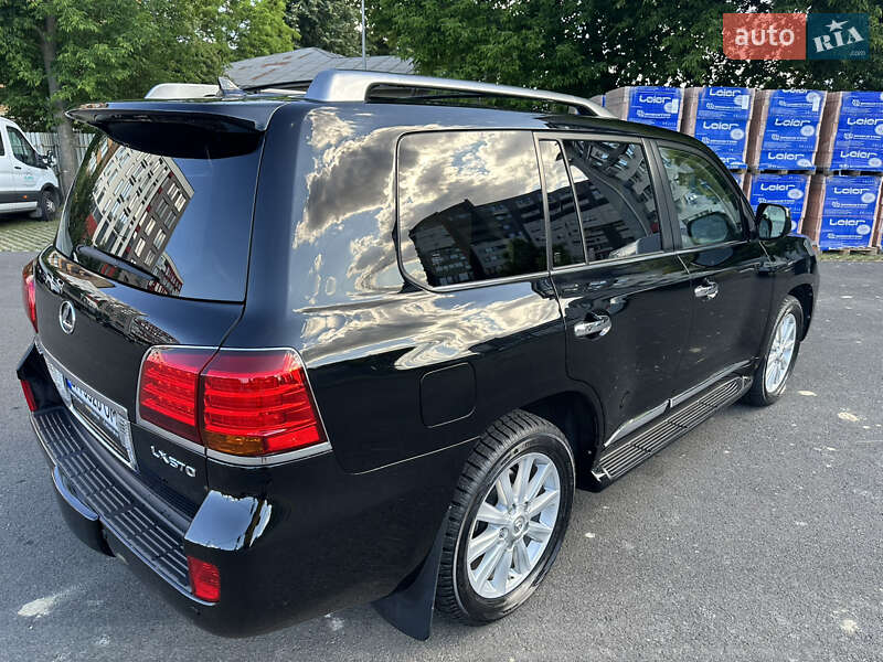 Позашляховик / Кросовер Lexus LX 2010 в Одесі фото 31 Позашляховик / Кросовер Lexus LX 2010 в Одесі