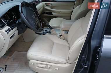 Внедорожник / Кроссовер Lexus LX 2013 в Харькове
