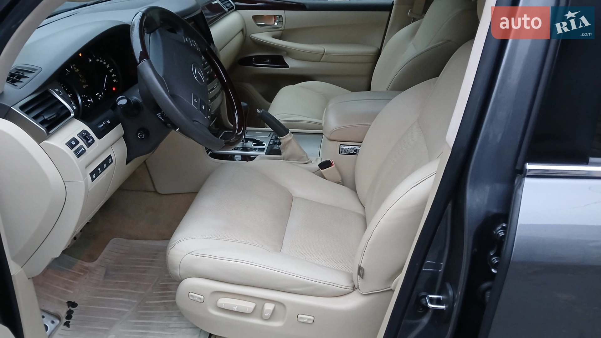 2013 Lexus LX - мініатюра 7