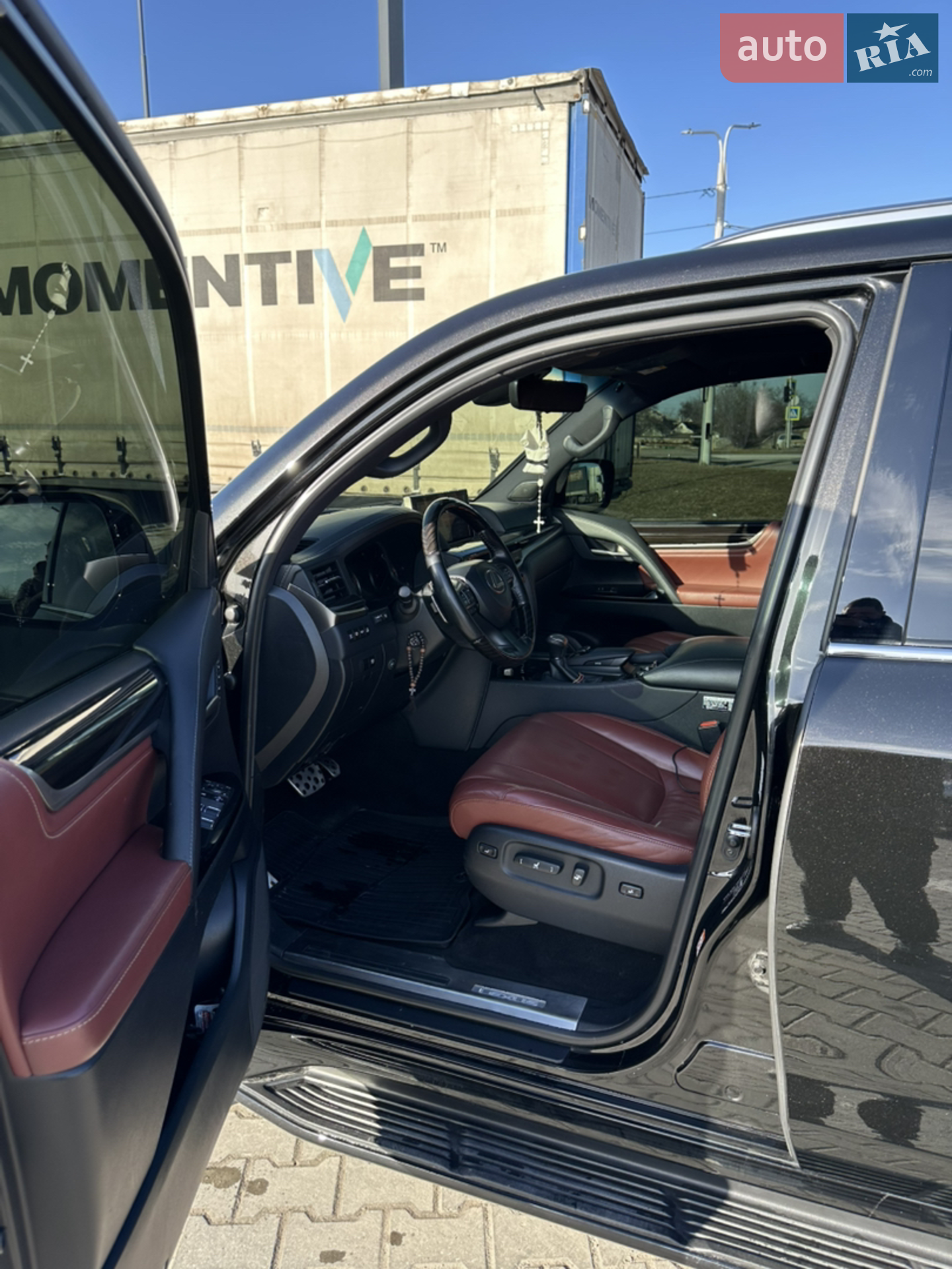 2019 Lexus LX - мініатюра 8