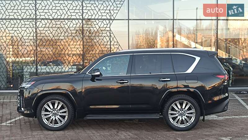 Позашляховик / Кросовер Lexus LX 2023 в Києві фото 3 Позашляховик / Кросовер Lexus LX 2023 в Києві
