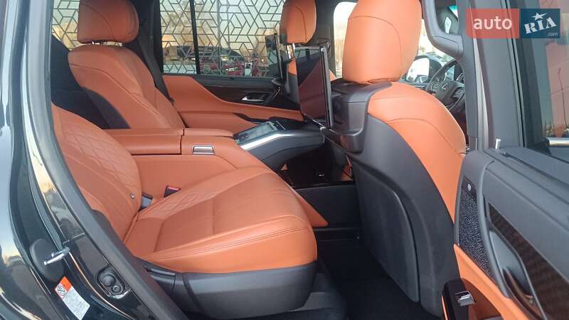 Позашляховик / Кросовер Lexus LX 2023 в Києві фото 7 Позашляховик / Кросовер Lexus LX 2023 в Києві