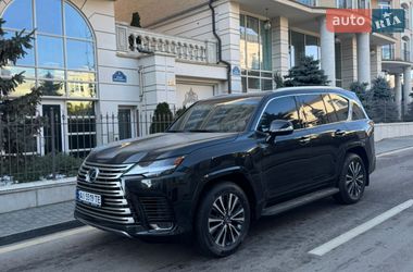 Внедорожник / Кроссовер Lexus LX 2025 в Киеве