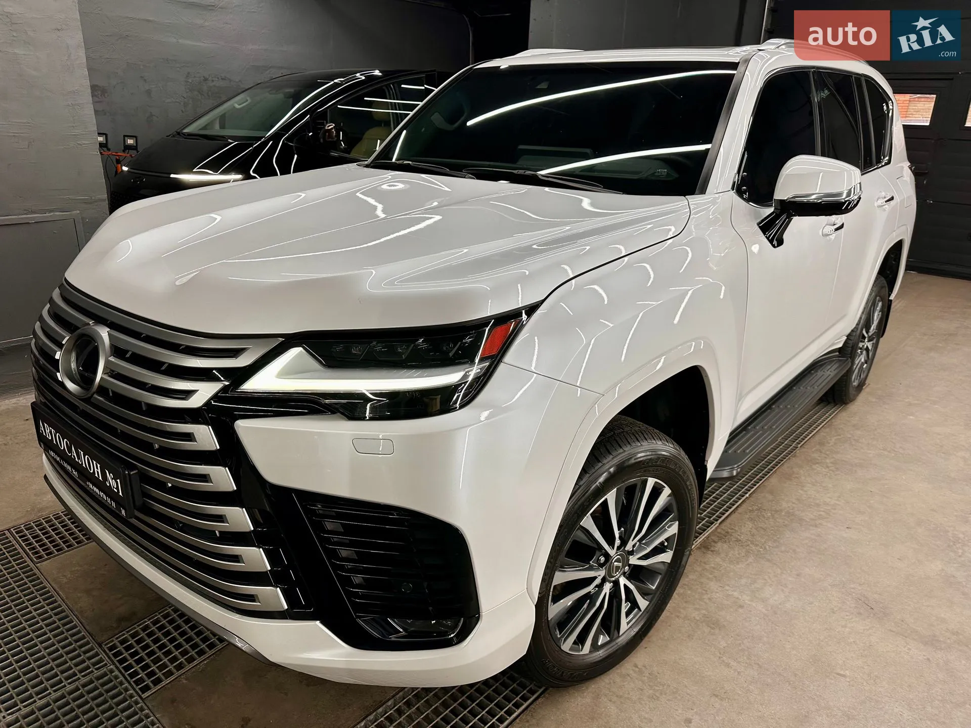 2022 Lexus LX - мініатюра 2