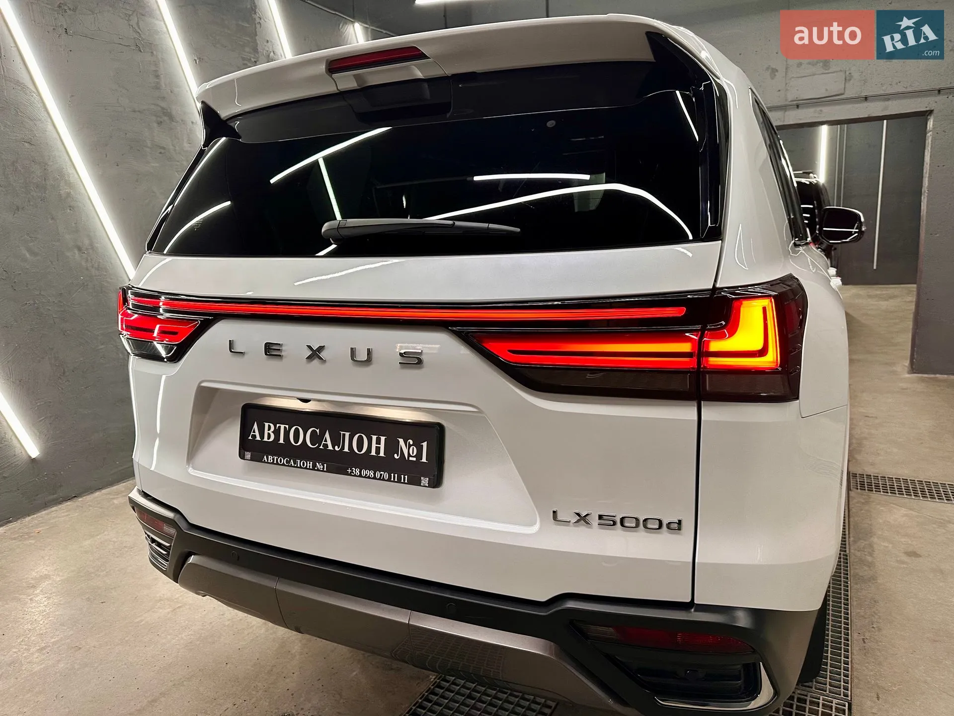 2022 Lexus LX - мініатюра 9
