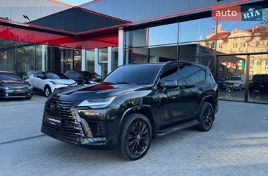 Позашляховик / Кросовер Lexus LX 2023 в Одесі