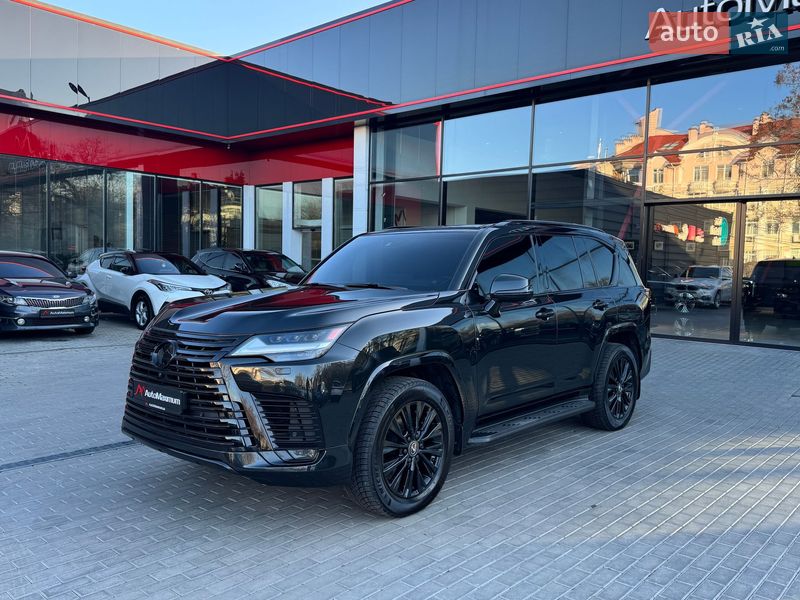 Lexus LX 2023 Lexus LX 2023