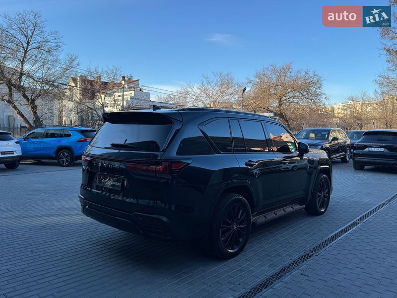Позашляховик / Кросовер Lexus LX 2023 в Одесі