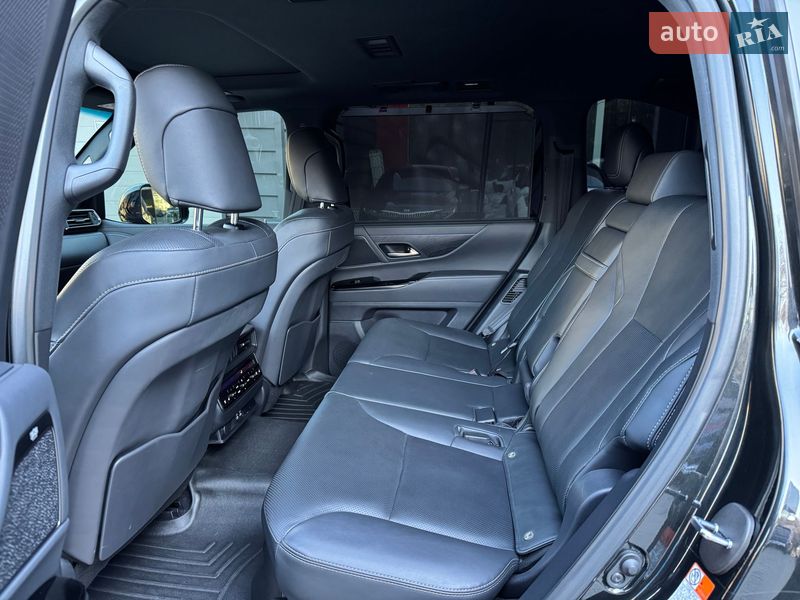 Позашляховик / Кросовер Lexus LX 2023 в Одесі