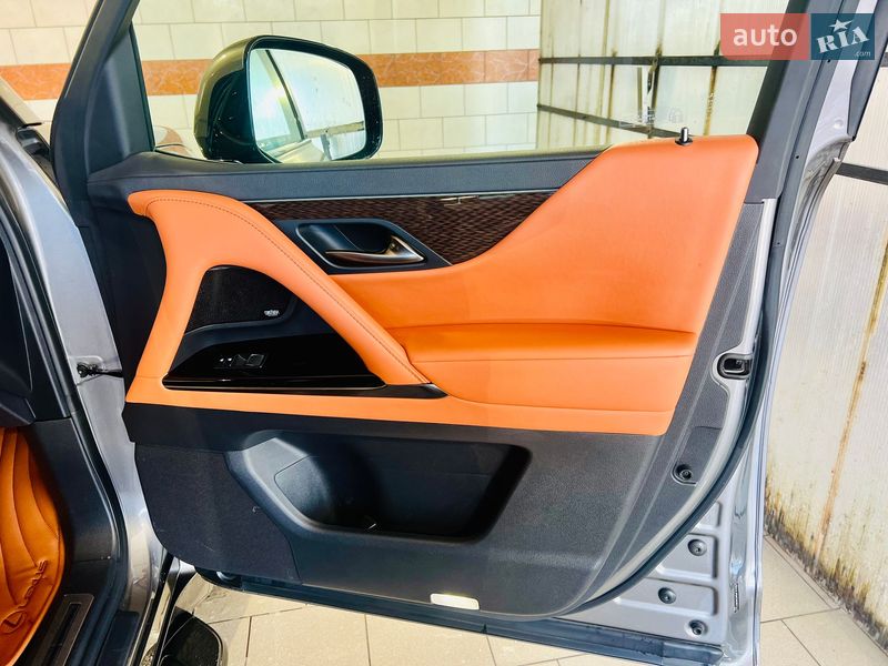 Внедорожник / Кроссовер Lexus LX 2023 в Виннице