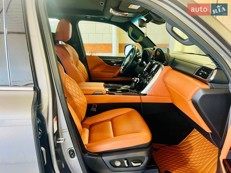 Внедорожник / Кроссовер Lexus LX 2023 в Виннице