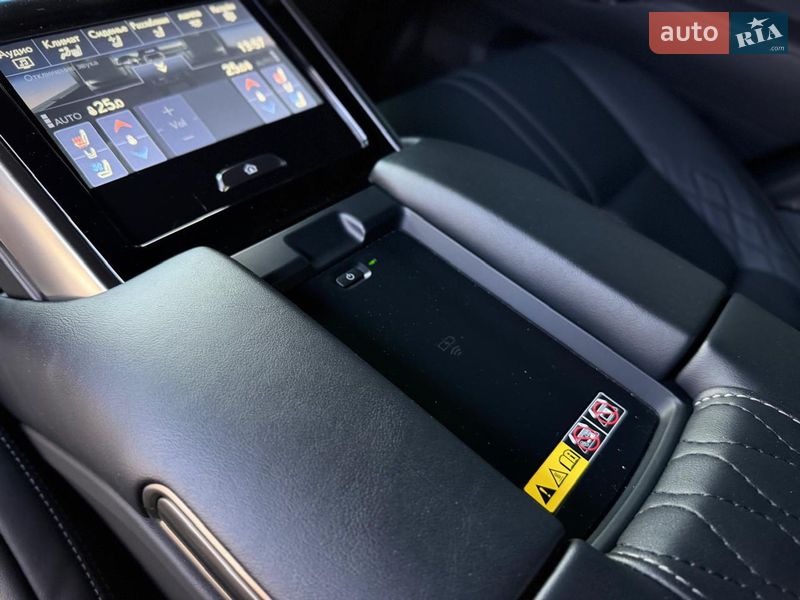 Внедорожник / Кроссовер Lexus LX 2023 в Киеве