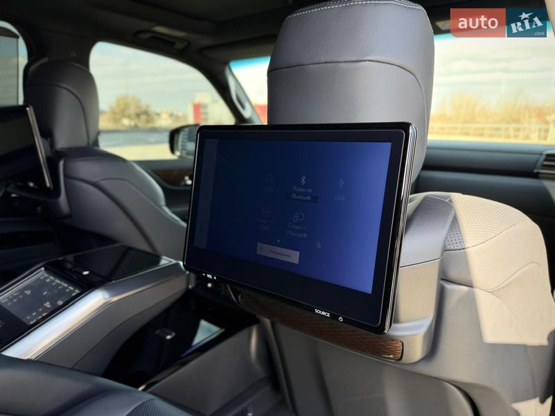 Внедорожник / Кроссовер Lexus LX 2023 в Киеве