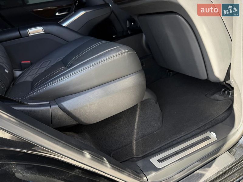 Внедорожник / Кроссовер Lexus LX 2023 в Киеве