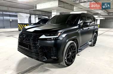 Позашляховик / Кросовер Lexus LX 2022 в Дніпрі