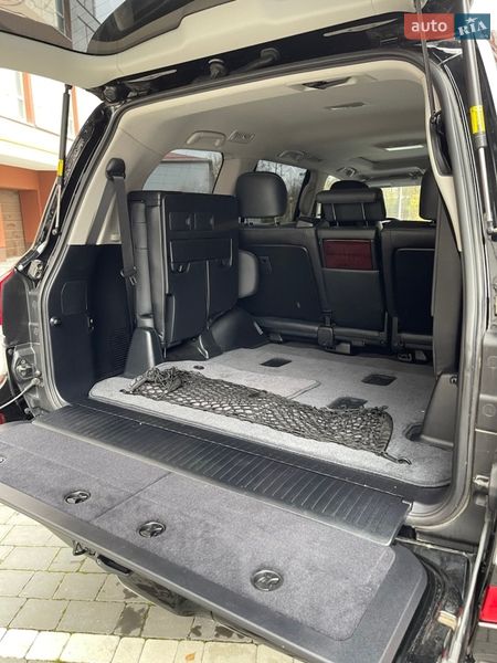 Внедорожник / Кроссовер Lexus LX 2014 в Ивано-Франковске