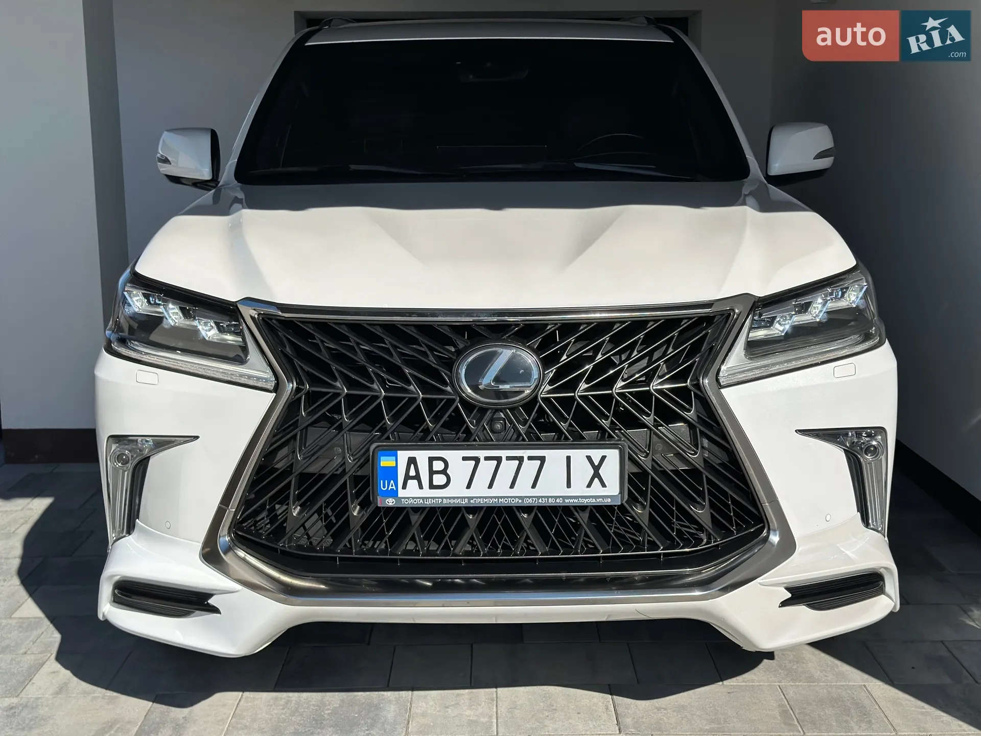 2019 Lexus LX - мініатюра 17