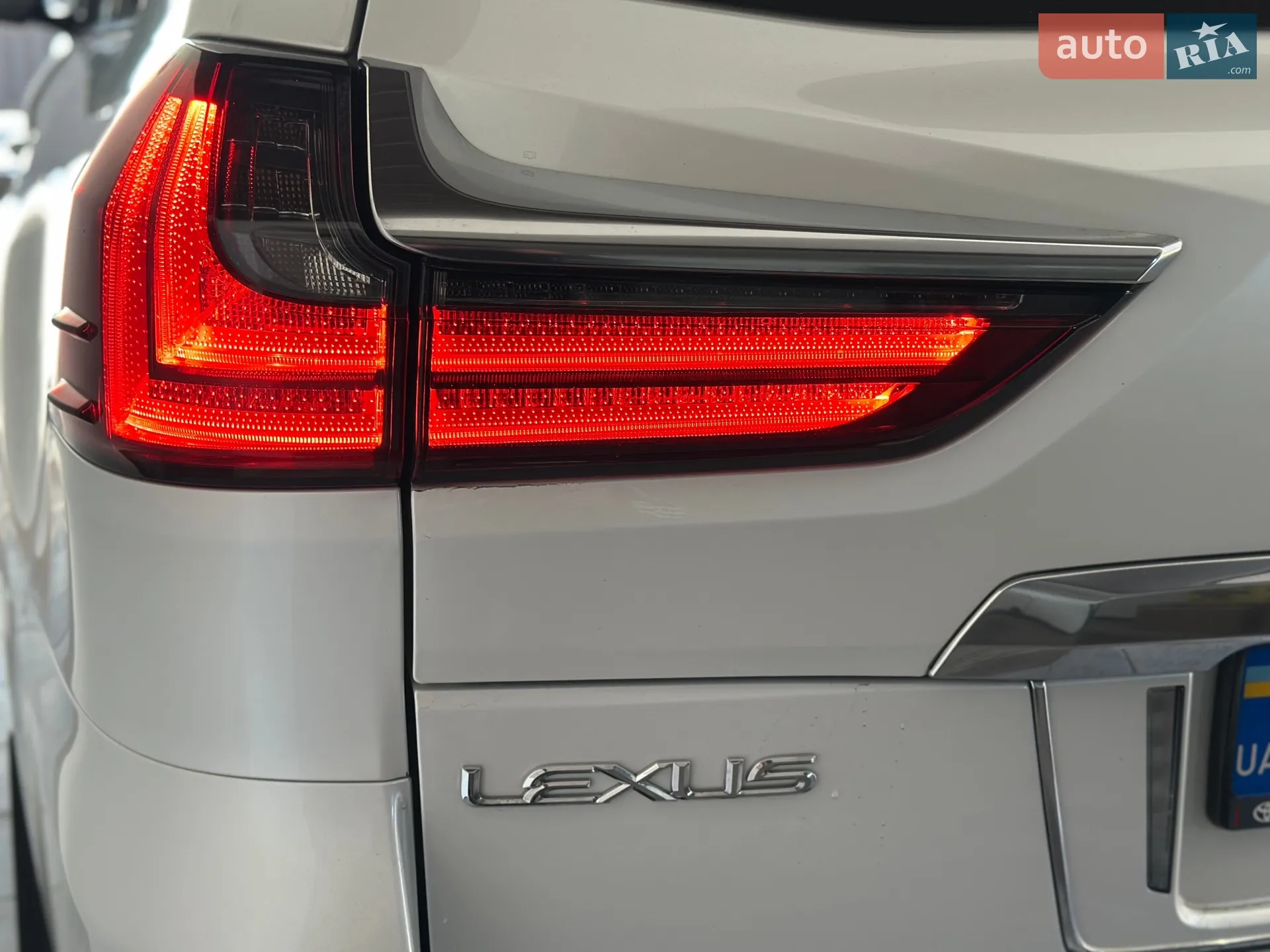 2019 Lexus LX - мініатюра 19