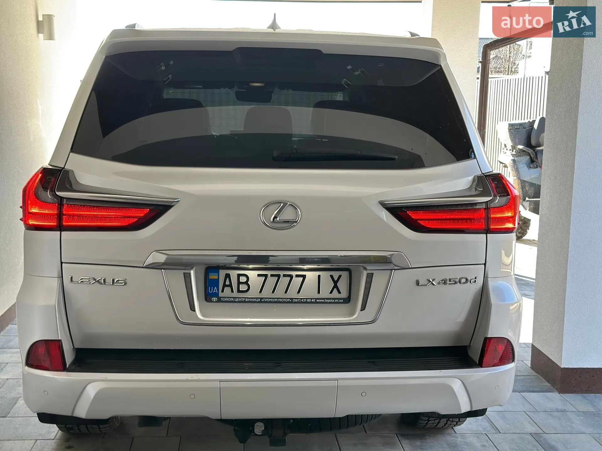 2019 Lexus LX - мініатюра 24